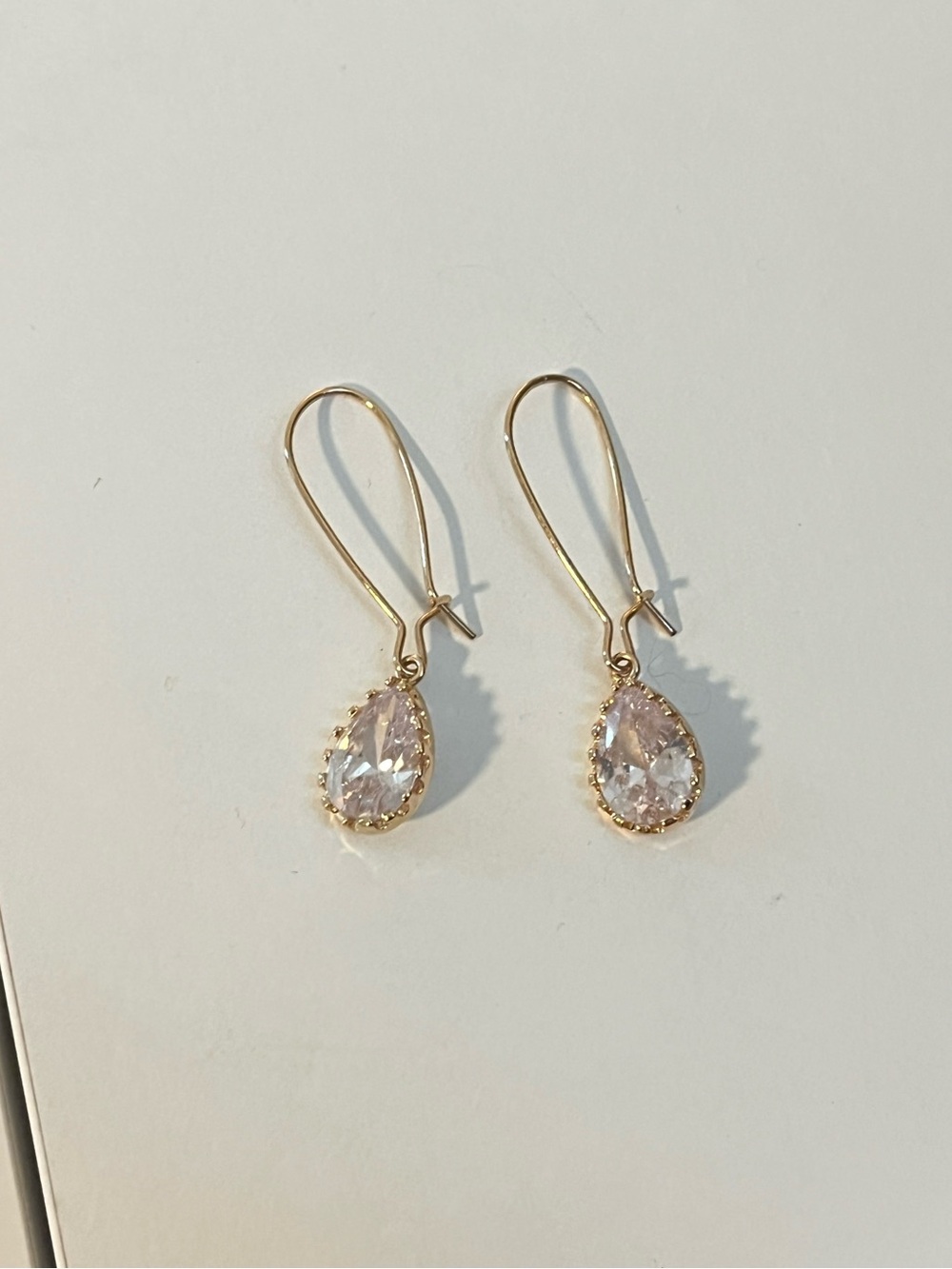 francesca’s drop earrings